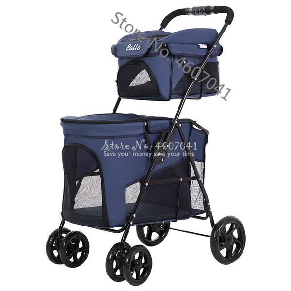 dog car seat covers lightweight folding pet double-layer trolley stroller cat cage four-wheeled outdoor travel
dog car seat covers lightweight folding pet double-layer trolley stroller cat cage four-wheeled outdoor travel