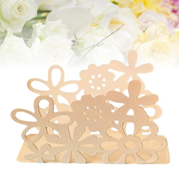 tissue boxes & napkins creative stainless steel napkin holder hollow-out floral towel rack decorative shelf for home kitchen
tissue boxes & napkins creative stainless steel napkin holder hollow-out floral towel rack decorative shelf for home kitchen
