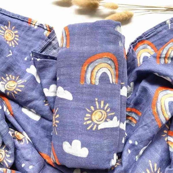 120x120cm bamboo cotton baby swaddle bedding infant organic wrap gauze muslin blankets breathable for born 200g 210823
120x120cm bamboo cotton baby swaddle bedding infant organic wrap gauze muslin blankets breathable for born 200g 210823