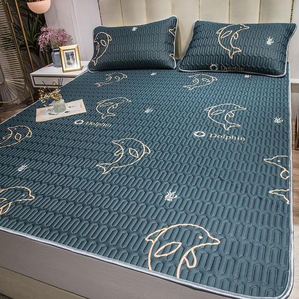 bedding sets summer latex mat set 2/3 pieces baby dolphin pattern bedclothes include pillowcases mats fashion for kids/oceania
bedding sets summer latex mat set 2/3 pieces baby dolphin pattern bedclothes include pillowcases mats fashion for kids/oceania