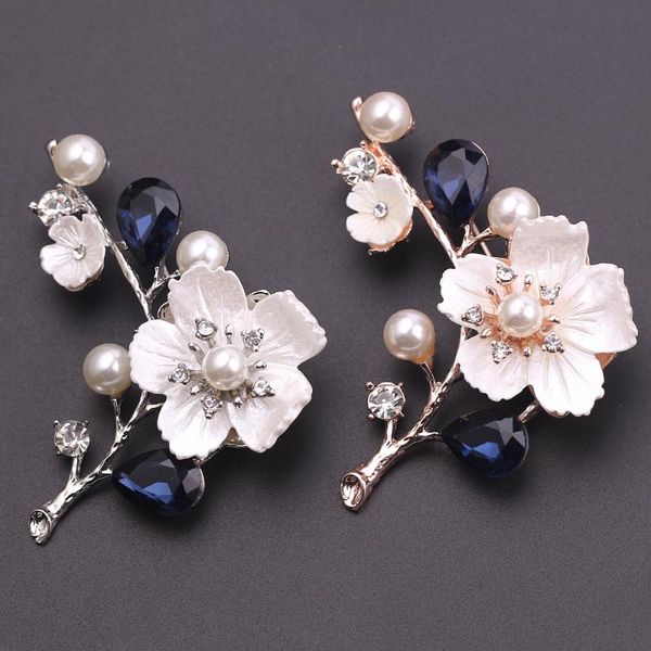 pins, brooches retro plum pearl crystal flower for women romantic wedding bridesmaid rhinestone party pins vintage bouquet brooch pin, Gray
pins, brooches retro plum pearl crystal flower for women romantic wedding bridesmaid rhinestone party pins vintage bouquet brooch pin, Gray