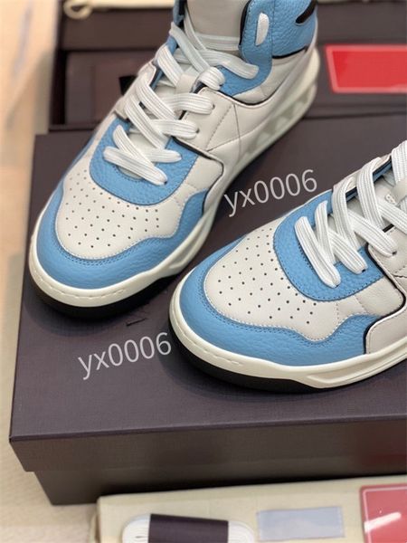 2021 run away sneaker calf leather 35-46 rainbow luxury shoe classic runner shoes hand-finished technical rubber casual sneakers fs210802, Red;white
2021 run away sneaker calf leather 35-46 rainbow luxury shoe classic runner shoes hand-finished technical rubber casual sneakers fs210802, Red;white