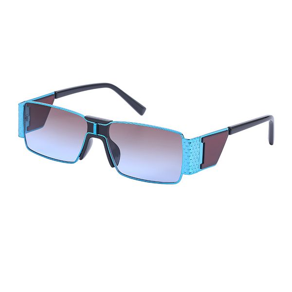 new punk sunglasses for women small frame one piece trendy box wide leg eyeglasses men fashion color matching female male eyewear outdoor de, White;black
new punk sunglasses for women small frame one piece trendy box wide leg eyeglasses men fashion color matching female male eyewear outdoor de, White;black