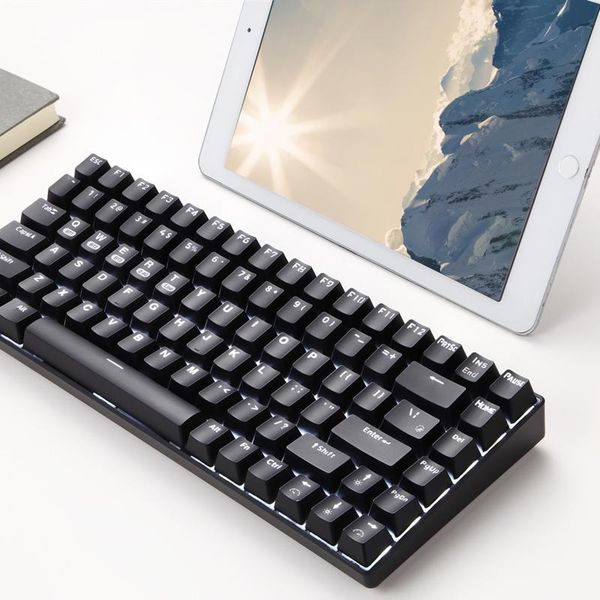 keyboards bluetooth keyboard mechanical 84 keys gaming wireless rainbow-colored quiet water-resistant non-slip
keyboards bluetooth keyboard mechanical 84 keys gaming wireless rainbow-colored quiet water-resistant non-slip