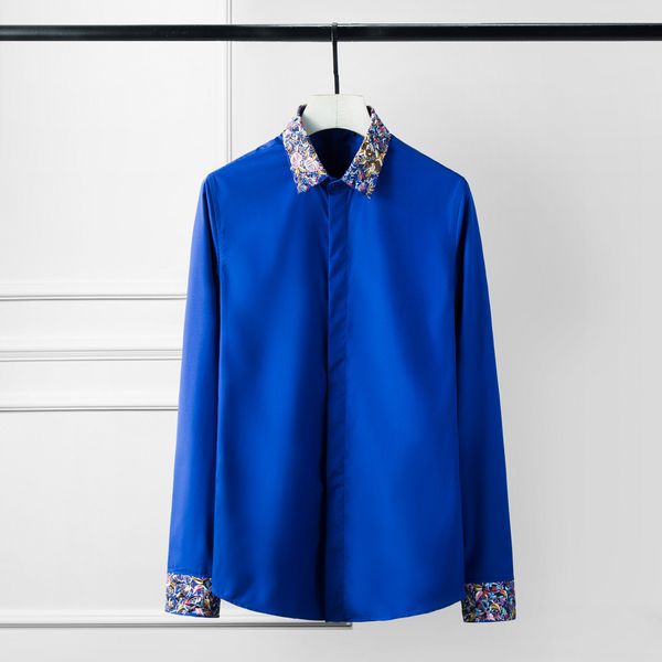business shirt deluxe and spring and summer 2021 xinyi peony machine embroidery long sleeve men's youth fashion, White;black
business shirt deluxe and spring and summer 2021 xinyi peony machine embroidery long sleeve men's youth fashion, White;black