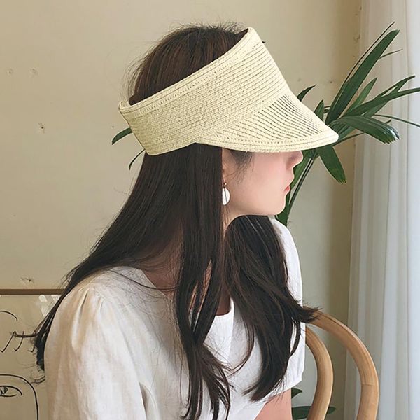 wide brim hats fashsiualy straw hat women summer beach women's sun empty holiday breathable fashion for, Blue;gray
wide brim hats fashsiualy straw hat women summer beach women's sun empty holiday breathable fashion for, Blue;gray