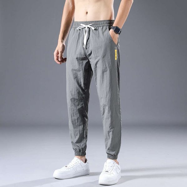 shorts men's capris loose legged summer pants korean trend versatile thin casual men's, White;black
shorts men's capris loose legged summer pants korean trend versatile thin casual men's, White;black