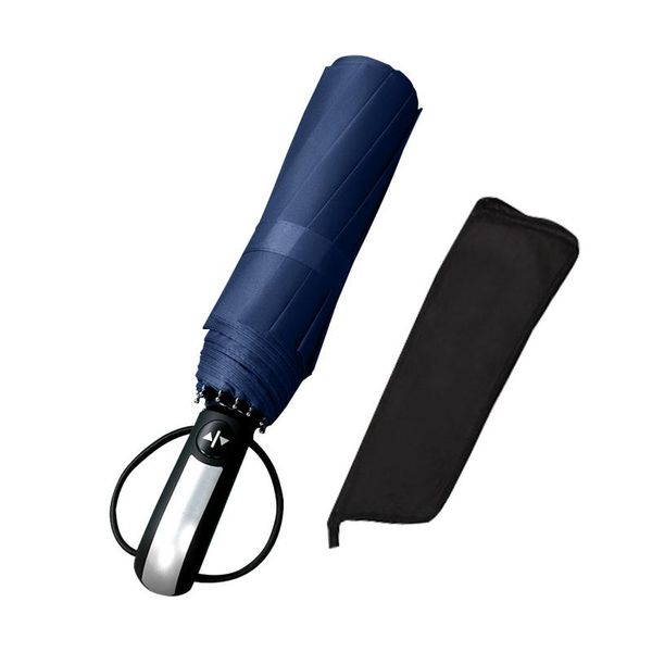 umbrellas non slip rainproof uv-proof 3-fold auto open close solid windproof travel outdoor portable compact gift 10 ribs folding umbrella
umbrellas non slip rainproof uv-proof 3-fold auto open close solid windproof travel outdoor portable compact gift 10 ribs folding umbrella
