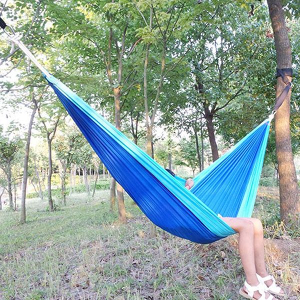 people portable parachute hammock camping survival garden hunting leisure hamac travel double person kamp malzemeleri sleeping bags
people portable parachute hammock camping survival garden hunting leisure hamac travel double person kamp malzemeleri sleeping bags