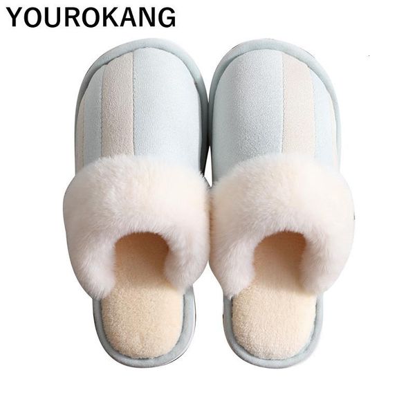 slippers 2021 winter women shoes with fur home female warm soft plush indoor slipper striped couple flip flops, Black
slippers 2021 winter women shoes with fur home female warm soft plush indoor slipper striped couple flip flops, Black
