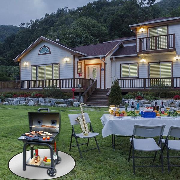 carpets 30 inch fire pit mat round bbq protector pad for ground fireproof grill outdoor foldable heatproof water resistant
carpets 30 inch fire pit mat round bbq protector pad for ground fireproof grill outdoor foldable heatproof water resistant