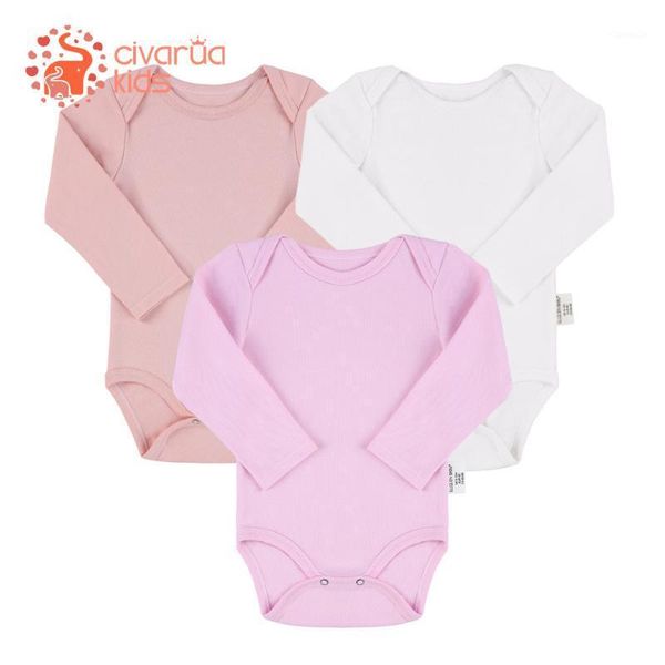 3pcs/lot baby bodysuit 100% organic cooton jumpsuit for boy & girl 0-24 month long sleeve clothes born suits rompers, Blue
3pcs/lot baby bodysuit 100% organic cooton jumpsuit for boy & girl 0-24 month long sleeve clothes born suits rompers, Blue