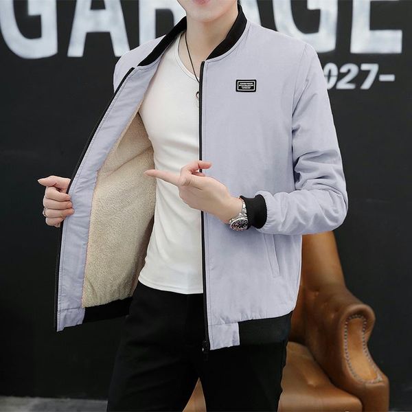 men's jackets bomber zipper jacket winter male fleece warm coats casual streetwear hip hop slim fit pilot mens clothing, Black;brown
men's jackets bomber zipper jacket winter male fleece warm coats casual streetwear hip hop slim fit pilot mens clothing, Black;brown