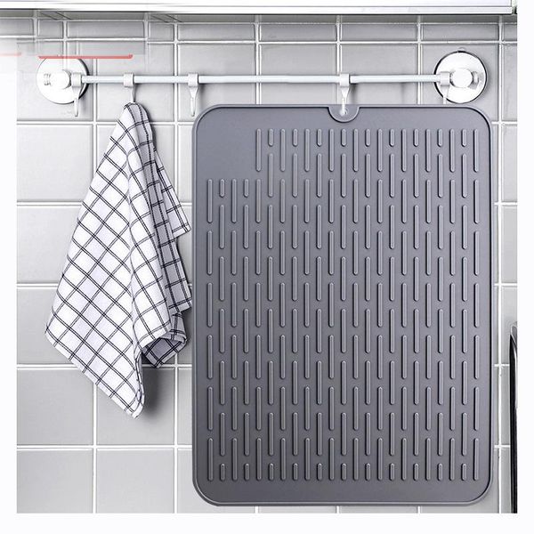 mats & pads silicone 40*30cm square dish drying mat heat resistant draining tableware dishwaser durable drain pad dinnerware tool
mats & pads silicone 40*30cm square dish drying mat heat resistant draining tableware dishwaser durable drain pad dinnerware tool