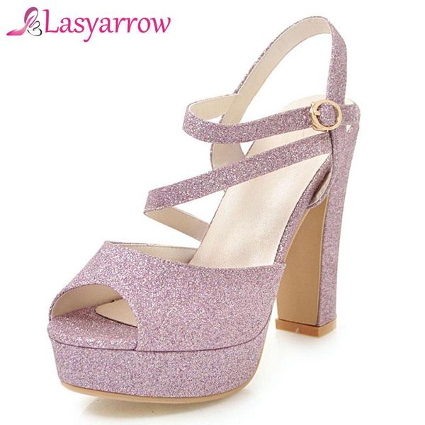 lasyarrow gold silver big size 32-43 2021 summer gladiator shoes woman blingbling peep toe platform thick high heels sandals, Black
lasyarrow gold silver big size 32-43 2021 summer gladiator shoes woman blingbling peep toe platform thick high heels sandals, Black
