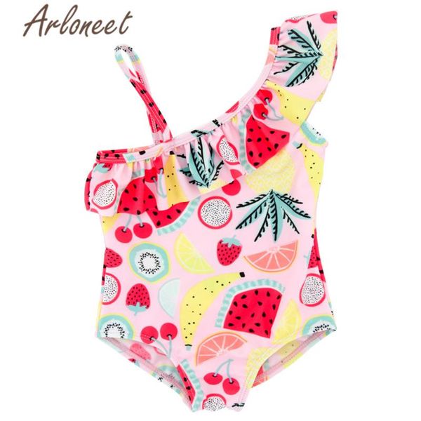 baby kids one piece swimsuit ruffle watermelon swimwear strap bikini children girls summer one-pieces, Black
baby kids one piece swimsuit ruffle watermelon swimwear strap bikini children girls summer one-pieces, Black