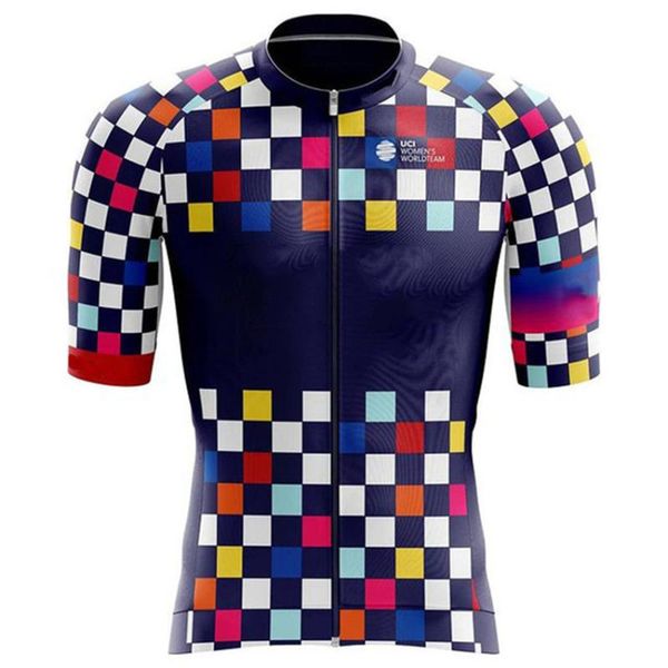 racing sets bike team aero jersey fiets retro mannen zomer jurken korte mouwen fietsen shirts kit ropa wear lampre, Black;blue
racing sets bike team aero jersey fiets retro mannen zomer jurken korte mouwen fietsen shirts kit ropa wear lampre, Black;blue