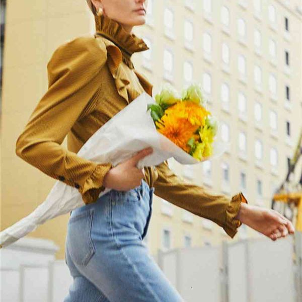 women's blouses & shirts 2022 japan style sweet blusas women stand collar drawstring ruffled button puff long sleeved solid fq0p, White
women's blouses & shirts 2022 japan style sweet blusas women stand collar drawstring ruffled button puff long sleeved solid fq0p, White