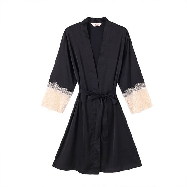 women's sleepwear women lace floral 2pcs robe sets v-neck sling nightgown sleepshirt skirt bride dressing gown summer loungewear home d, Black;red
women's sleepwear women lace floral 2pcs robe sets v-neck sling nightgown sleepshirt skirt bride dressing gown summer loungewear home d, Black;red