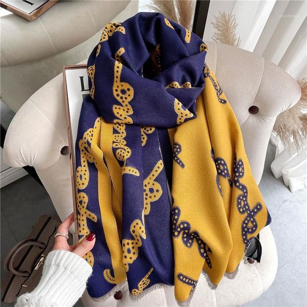 scarves brand thick blanket women print solid scarf cashmere warm winter pashmina foulard hijab shawl wrap bufanda stoles echarpe1, Blue;gray
scarves brand thick blanket women print solid scarf cashmere warm winter pashmina foulard hijab shawl wrap bufanda stoles echarpe1, Blue;gray