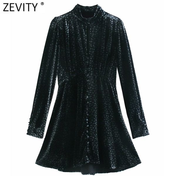 women vintage stand collar flower print buckles mini dress femme chic pleats velvet party vestido casual cloth ds4881 210420, Black;gray
women vintage stand collar flower print buckles mini dress femme chic pleats velvet party vestido casual cloth ds4881 210420, Black;gray