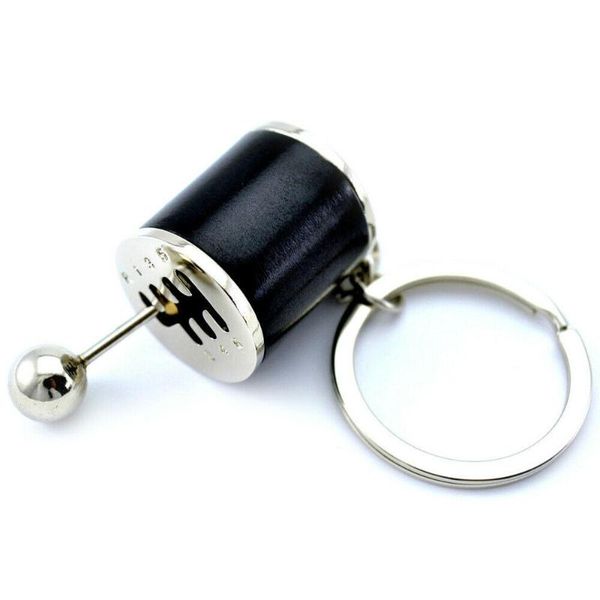 keychains universal creative car shift knob manual gear stick shifter metal key ring chain mini gift decoration accessories, Silver
keychains universal creative car shift knob manual gear stick shifter metal key ring chain mini gift decoration accessories, Silver