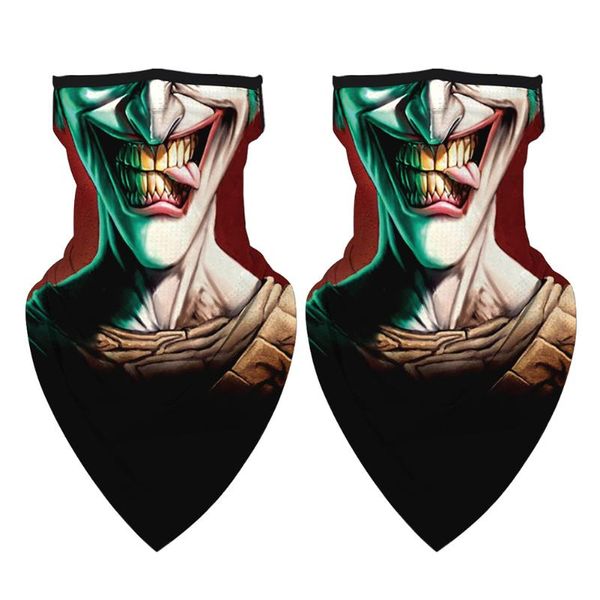 scarves 2pcs seamless neck gaiter face cover running uv protection headbands motorcycle cycling shield scarf hiking halloween printed, Blue;gray
scarves 2pcs seamless neck gaiter face cover running uv protection headbands motorcycle cycling shield scarf hiking halloween printed, Blue;gray