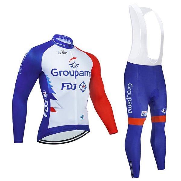 racing sets 2021 fdj cycling team jersey 20d bike pant set ropa ciclismo mens mtb france long pro bicycling maillot bottom clothing, Black;blue
racing sets 2021 fdj cycling team jersey 20d bike pant set ropa ciclismo mens mtb france long pro bicycling maillot bottom clothing, Black;blue