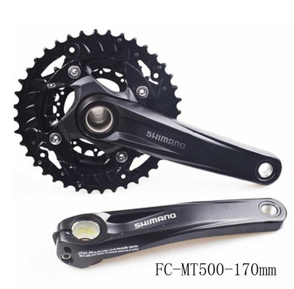 bike heels & chainwheels fc-mt500 hollow integrated sprocket 10-speed 30-speed mountain conjoined
bike heels & chainwheels fc-mt500 hollow integrated sprocket 10-speed 30-speed mountain conjoined