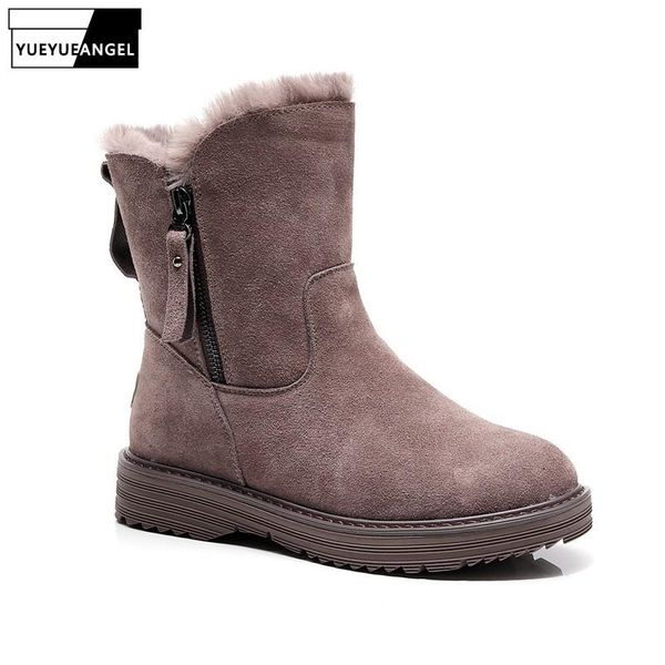 winter 2021 snow boots women fashion zipper platform ankle street short plush warm high-booties zapatos de mujer, Black
winter 2021 snow boots women fashion zipper platform ankle street short plush warm high-booties zapatos de mujer, Black