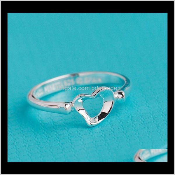 band drop delivery 2021 couple s925 sterling sier heart wedding famous jewelry banquet party rings oykvd, Silver
band drop delivery 2021 couple s925 sterling sier heart wedding famous jewelry banquet party rings oykvd, Silver