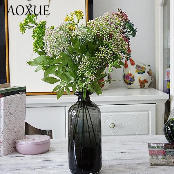 simulation single branch 5 branches pistachio plastic fake flower plants wall home pography forest wedding decoration decorative flowers & w
simulation single branch 5 branches pistachio plastic fake flower plants wall home pography forest wedding decoration decorative flowers & w