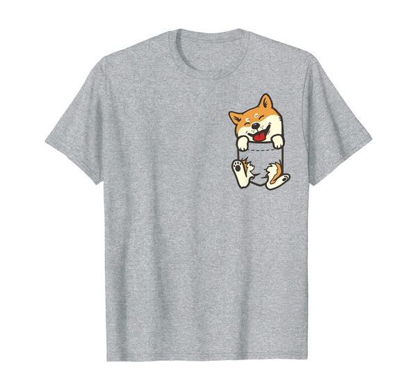 Pocket Shiba Inu Feet Cute Doge Akita Dog Lover Owner Gift T-Shirt, Mainly pictures
Pocket Shiba Inu Feet Cute Doge Akita Dog Lover Owner Gift T-Shirt, Mainly pictures