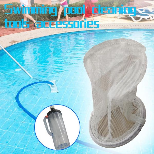 30# pool cleaning net professional tool salvage mesh skimmer leaf catcher bag swimming cleaner accessories &
30# pool cleaning net professional tool salvage mesh skimmer leaf catcher bag swimming cleaner accessories &