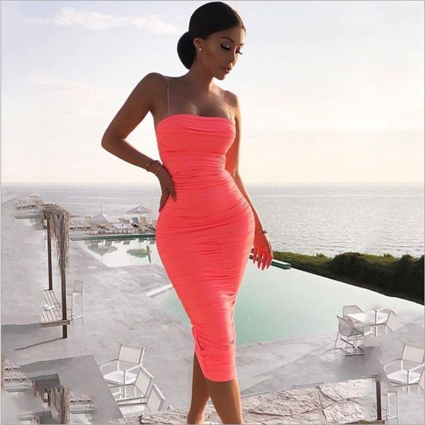 casual dresses bola 2021 double layers summer dress night tight long party bodycon ruched midi vintage robe, Black;gray
casual dresses bola 2021 double layers summer dress night tight long party bodycon ruched midi vintage robe, Black;gray