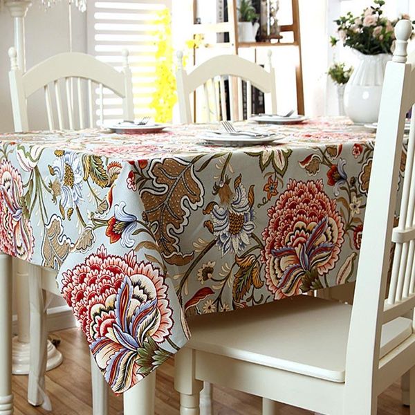 100% cotton tablecloths rectangular thick table cloth banana leaf cover home decorative dinning
100% cotton tablecloths rectangular thick table cloth banana leaf cover home decorative dinning