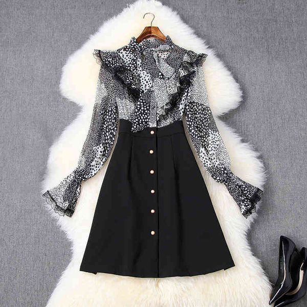 casual dresses spring summer black / blue long sleeve round neck retro polka dot print ribbon tie bow buttons short mini dress & ld11t10503, Black;gray
casual dresses spring summer black / blue long sleeve round neck retro polka dot print ribbon tie bow buttons short mini dress & ld11t10503, Black;gray