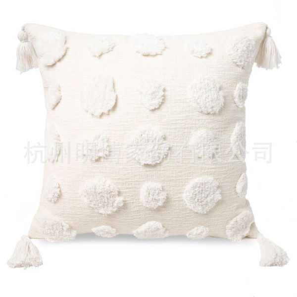 cushion/decorative pillow bohemian luxury case tufted geometric tassels nordic lovely cushion cover simple home decoration sofa seat
cushion/decorative pillow bohemian luxury case tufted geometric tassels nordic lovely cushion cover simple home decoration sofa seat