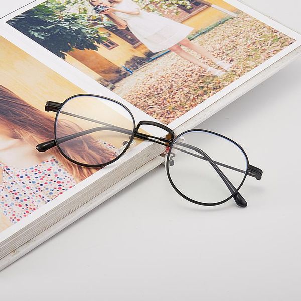 fashion sunglasses frames men vintage spectacle optical oculos anti blue light women lens computer eyeglasses glare fake glasses, Black
fashion sunglasses frames men vintage spectacle optical oculos anti blue light women lens computer eyeglasses glare fake glasses, Black