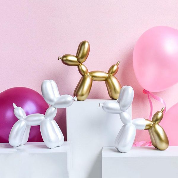 decorative objects & figurines creative balloon dog shaped animal decoration ornaments living room bedroom tv cabinet home decor
decorative objects & figurines creative balloon dog shaped animal decoration ornaments living room bedroom tv cabinet home decor