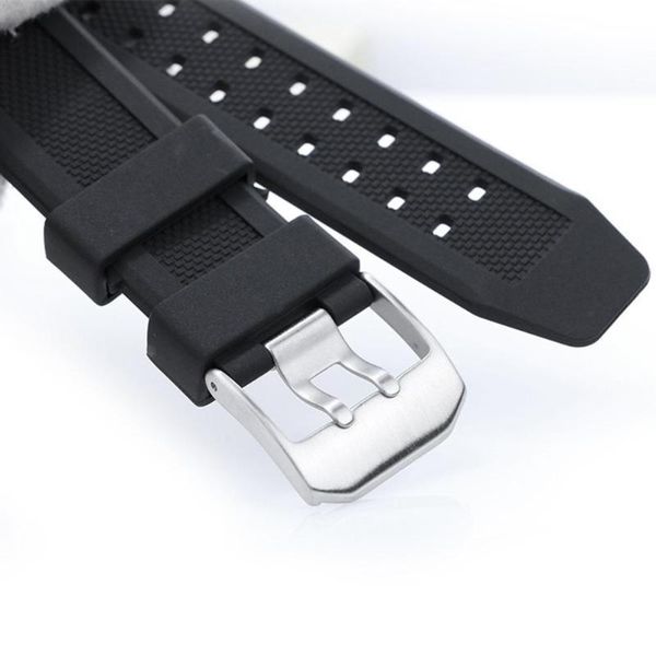 watch bands silicone band quick release replacement bracelet strap black men anbeer watchband sport rubber h4w4, Black;brown
watch bands silicone band quick release replacement bracelet strap black men anbeer watchband sport rubber h4w4, Black;brown