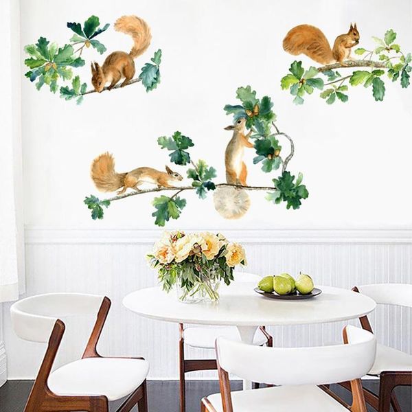 wall stickers drop 2021 sticker creative cartoon squirrel collect chestnuts children's room nursery classroom decorative
wall stickers drop 2021 sticker creative cartoon squirrel collect chestnuts children's room nursery classroom decorative