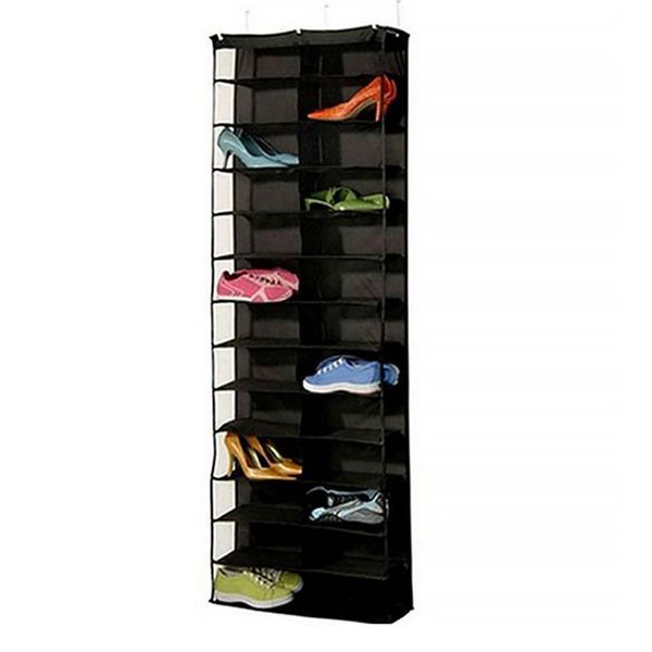 clothing & wardrobe storage 26 pocket slippers door space-saving organizer shoe rack household home use display hanging holder closet foldab
clothing & wardrobe storage 26 pocket slippers door space-saving organizer shoe rack household home use display hanging holder closet foldab