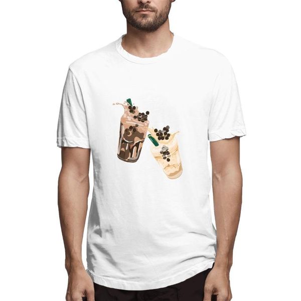 men's t-shirts bubble tea summer men t-shirt short sleeve 3d printed streetwear cotton o-neck, White;black
men's t-shirts bubble tea summer men t-shirt short sleeve 3d printed streetwear cotton o-neck, White;black