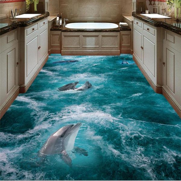 wallpapers wellyu beach dolphin waves surfing 3d floor tiles to paint background wall custom large fresco stickers papel de parede
wallpapers wellyu beach dolphin waves surfing 3d floor tiles to paint background wall custom large fresco stickers papel de parede