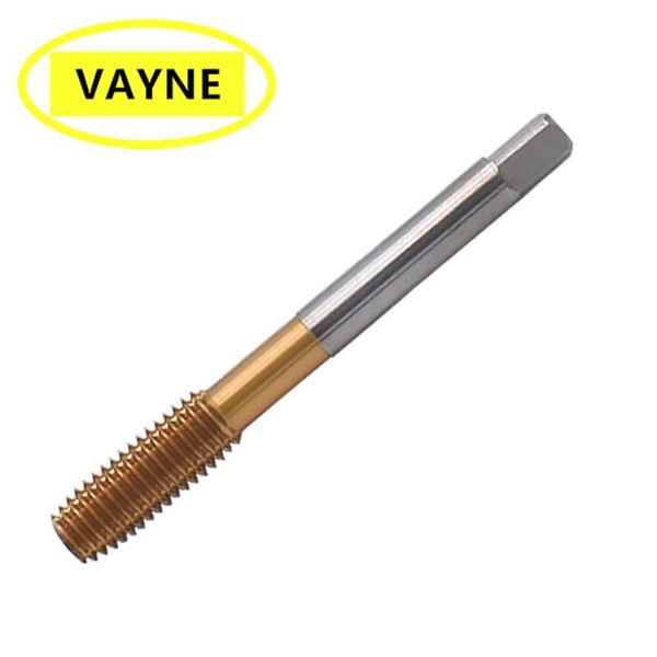 hand tools hsse metric machine with tin forming tap m0.5 m0.6 m0.7 m0.8 m0.9 m1 m1.1 m1.2 m1.4 m1.5 m1.6 m1.7 m1.8 m2 screw thread taps
hand tools hsse metric machine with tin forming tap m0.5 m0.6 m0.7 m0.8 m0.9 m1 m1.1 m1.2 m1.4 m1.5 m1.6 m1.7 m1.8 m2 screw thread taps