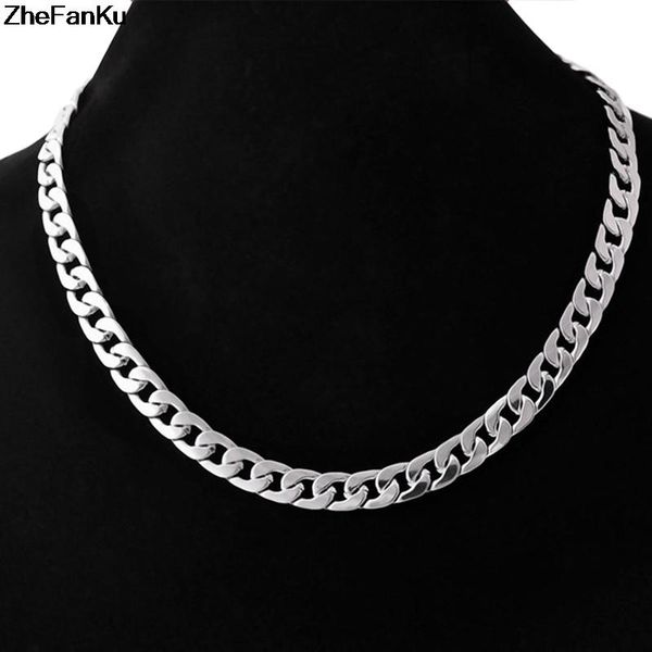 chains 6/7/10mm silver tone stainless steel figaro chain,stainless chain necklace fashion men's women's gift jewelry
chains 6/7/10mm silver tone stainless steel figaro chain,stainless chain necklace fashion men's women's gift jewelry