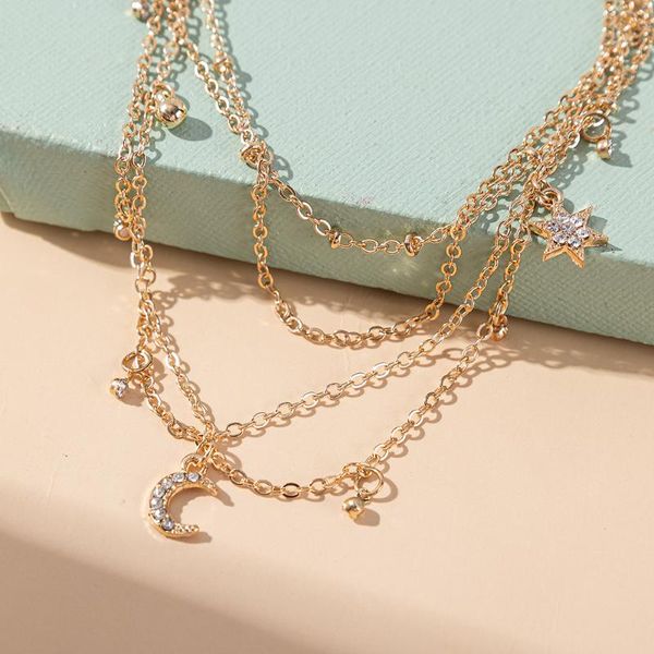 anklets vintage star moon pendant for women multilayers beads chain anklet bracelet on leg foot beach jewelry, Red;blue
anklets vintage star moon pendant for women multilayers beads chain anklet bracelet on leg foot beach jewelry, Red;blue