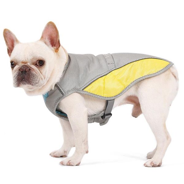 dog apparel 2021 summer cooling vest adjustable puppy breathable pet clothes soft cat supplies clothing
dog apparel 2021 summer cooling vest adjustable puppy breathable pet clothes soft cat supplies clothing