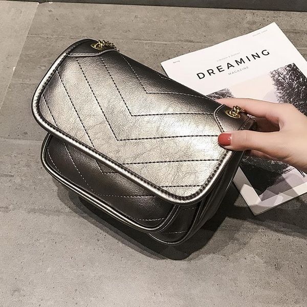 evening bags blank version bag female 2021 net celebrity trend wave fashion shoulder messenger street casual chain handbag women
evening bags blank version bag female 2021 net celebrity trend wave fashion shoulder messenger street casual chain handbag women